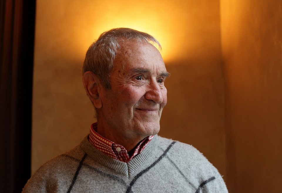 Actor Yannis Vogiatzis, Athens, November 2015 / Ο Ηθοποιός Γιάννης Βογιατζής, Αθήνα, Νοέμβριος 2015