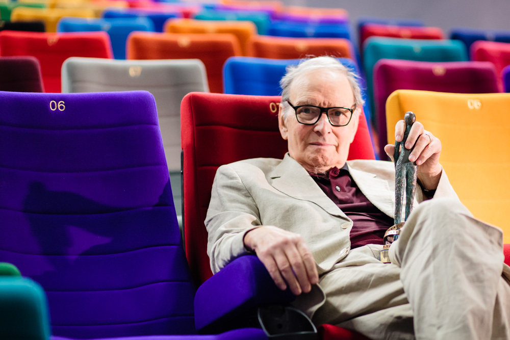 Ennio Morricone Volta Award