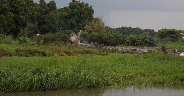 aeroplano soudan