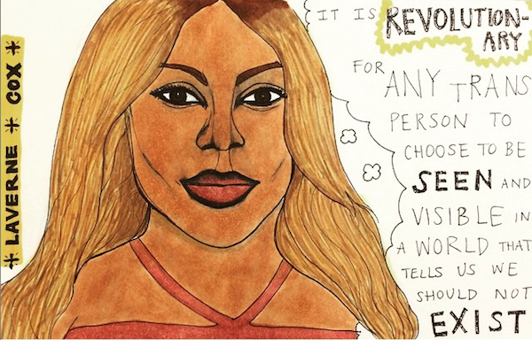 feminist thought bubble insta