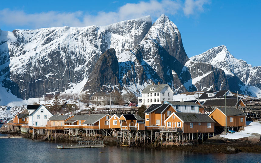 norway