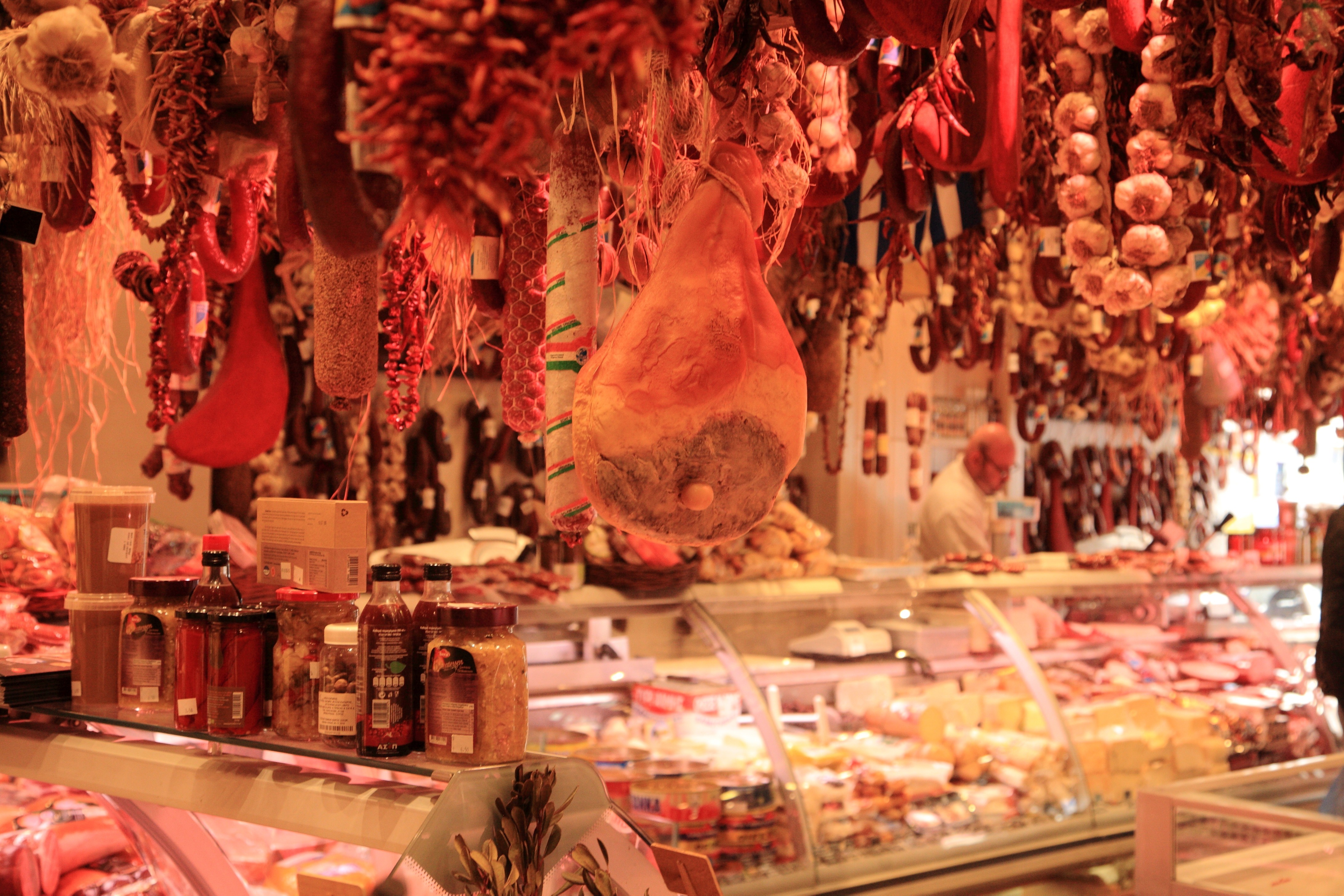 Παστουρμάδες και καβουρμάδες εξ ουρανού