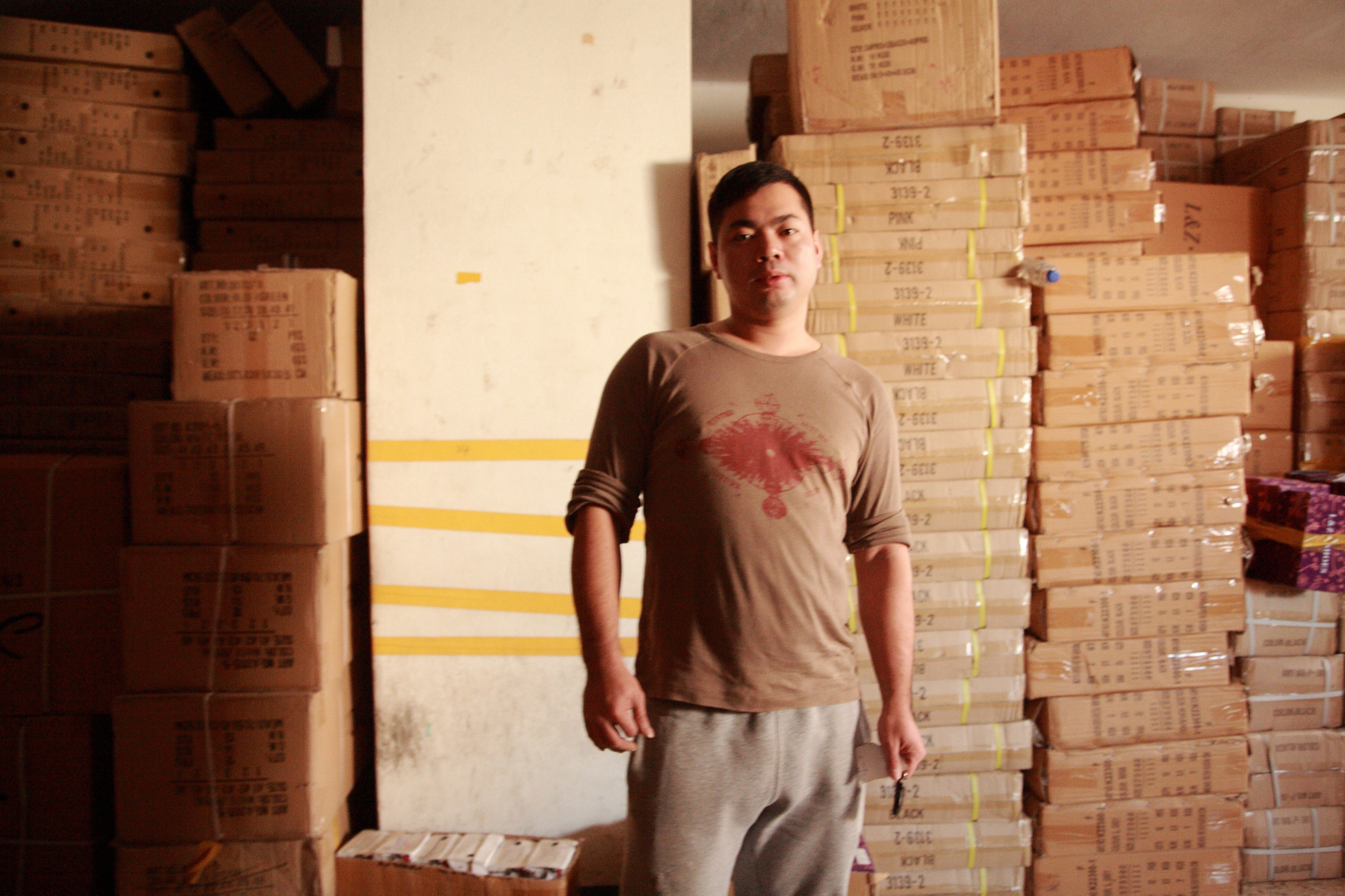 Chinatown και Μαχαλάς μαζί. 