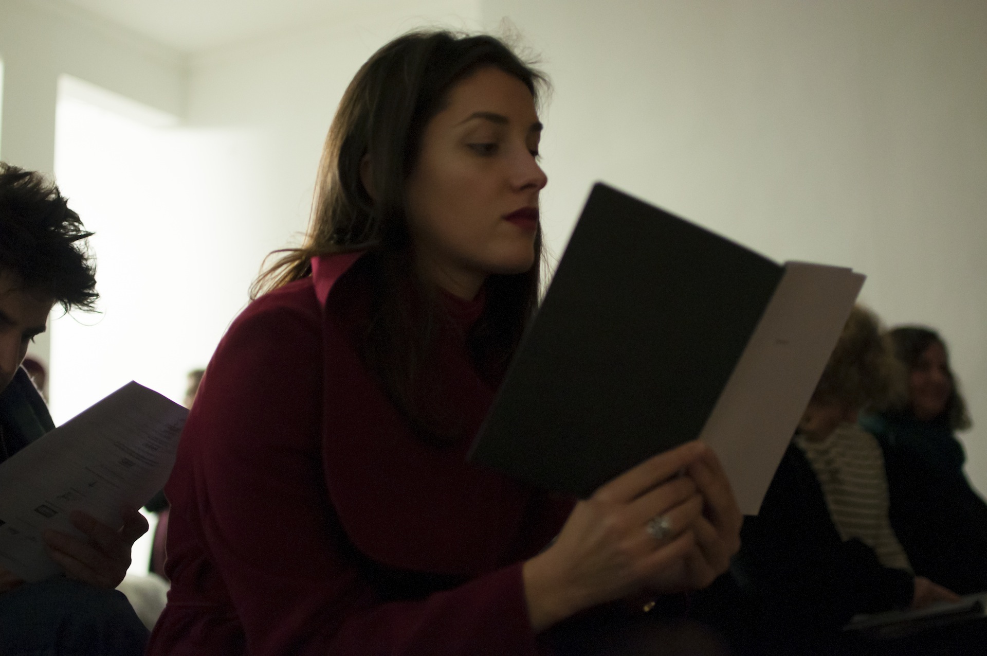 ..και το κοινό το διαβάζει