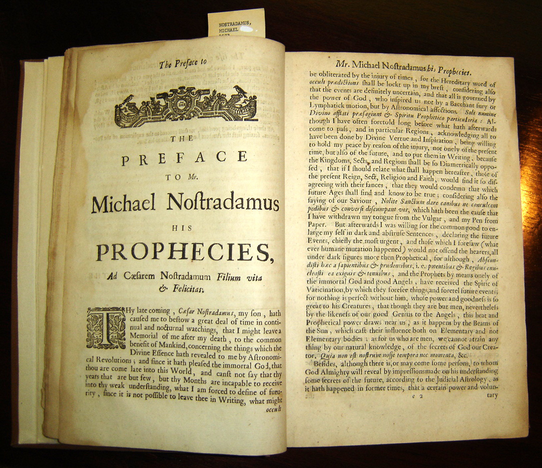 Nostradamus_prophecies