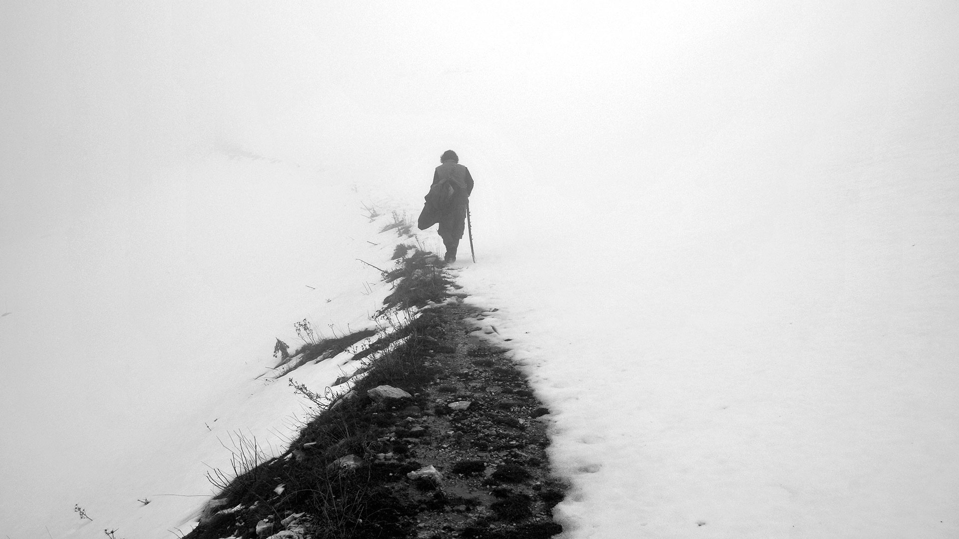 Στο μεγάλο βαλκανικό μονοπάτι