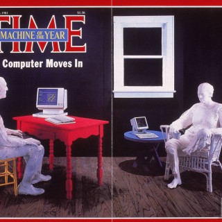 Στις 26 Δεκεμβρίου του 1982 ο υπολογιστής ανακηρύχθηκε 