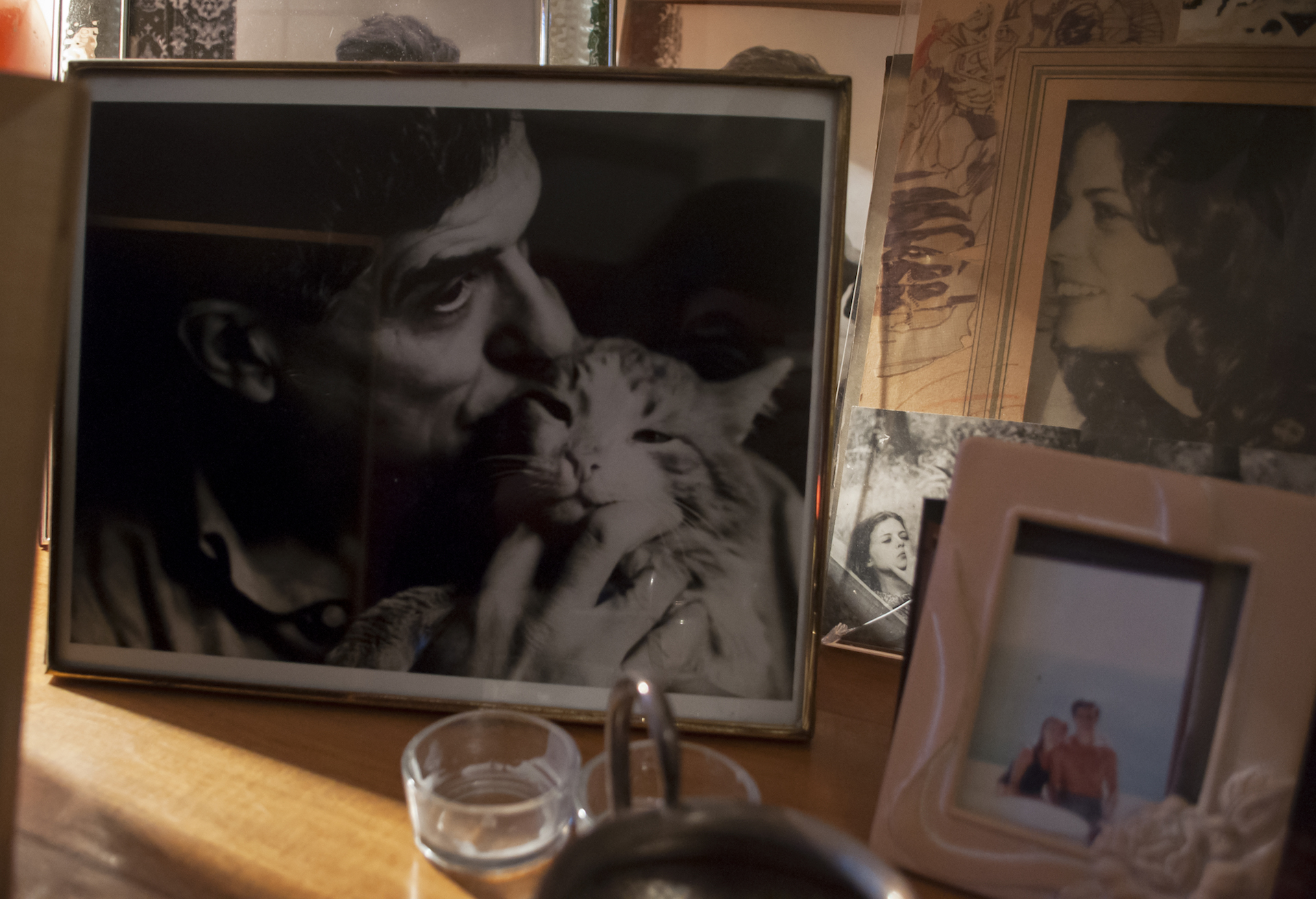 Lefteris Voyiatzis, home, Exarchia / Λευτέρης Βογιατζής, Σπίτι, Εξάρχεια