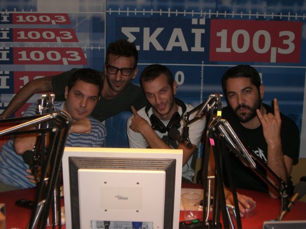 Παλιές, ευτυχισμένες στιγμές. 