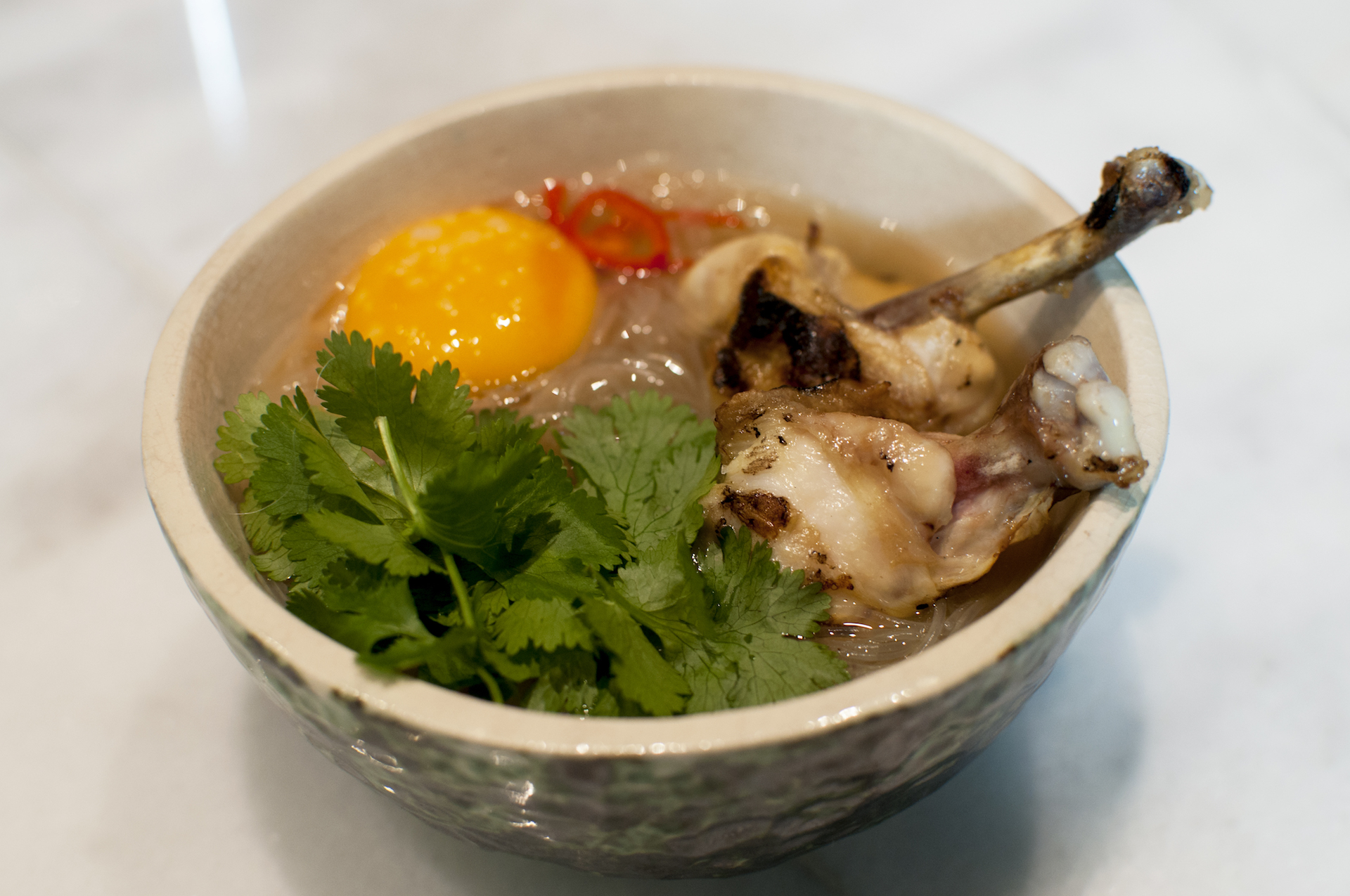  Βιετναμέζικη κοτόσουπα