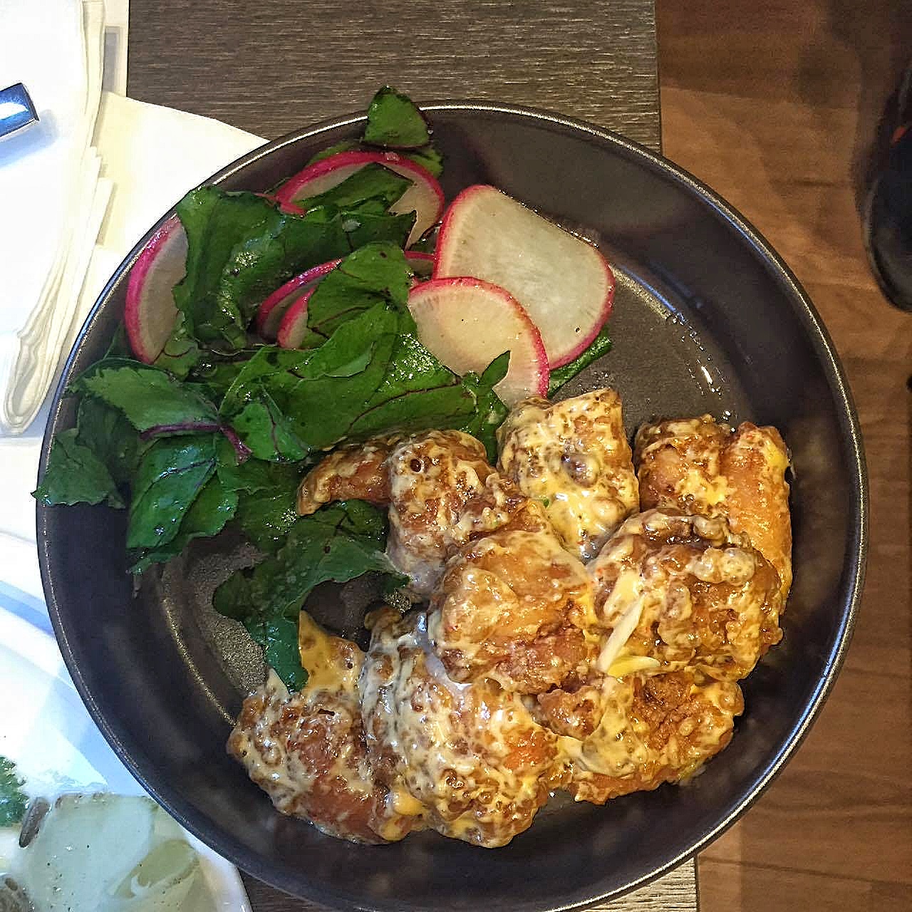 NFC (Nolan Fried Chicken)