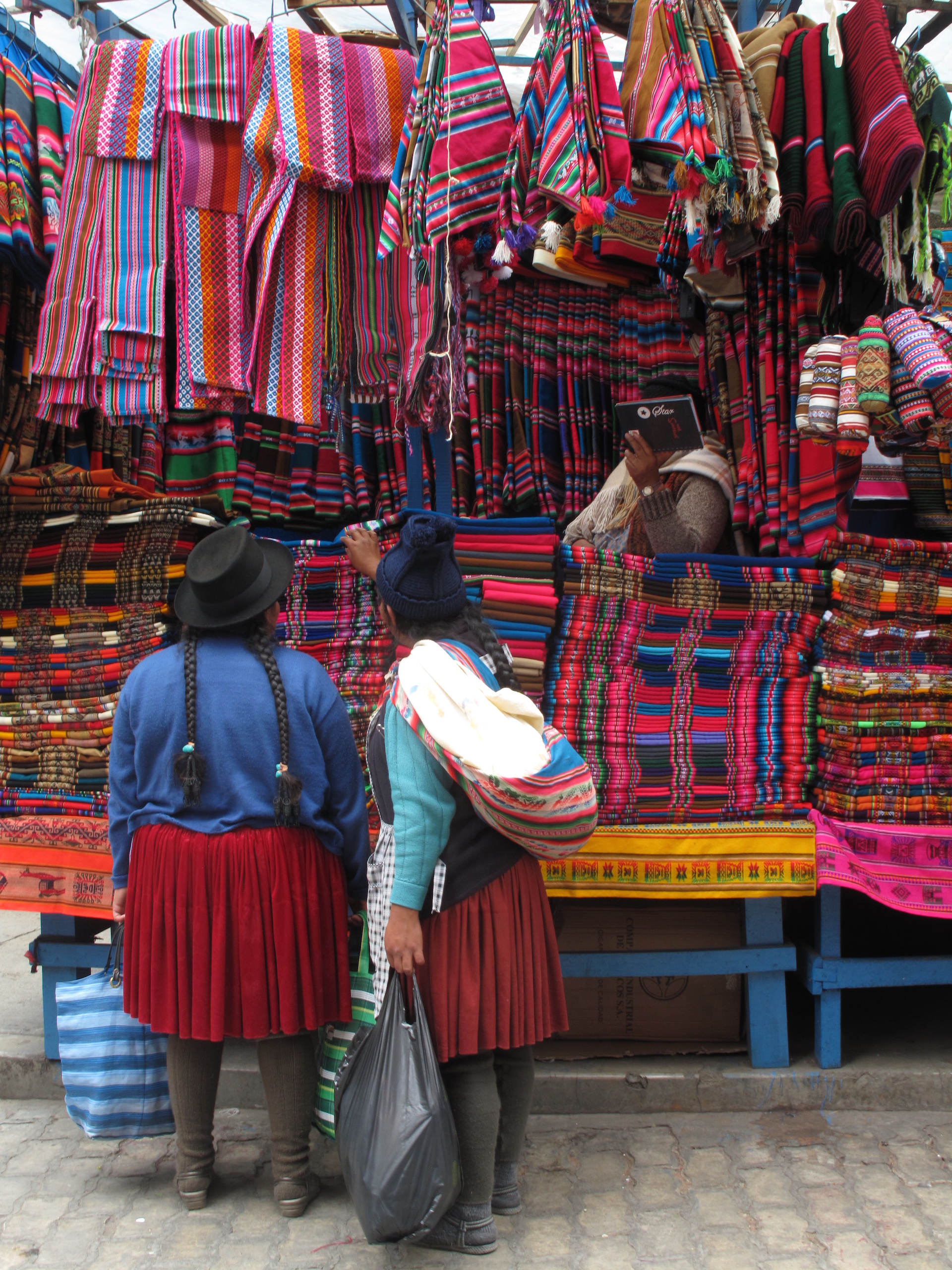 Mercado de las Brujas