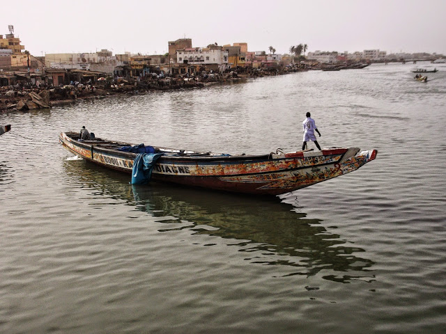 St. Lewis, Σενεγάλη