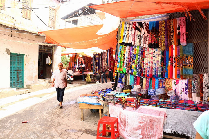 Stone Town, Ζανζιβάρη