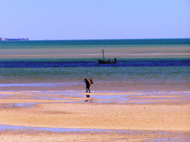 Vilanculos beach, Ινδικός Ωκεανός