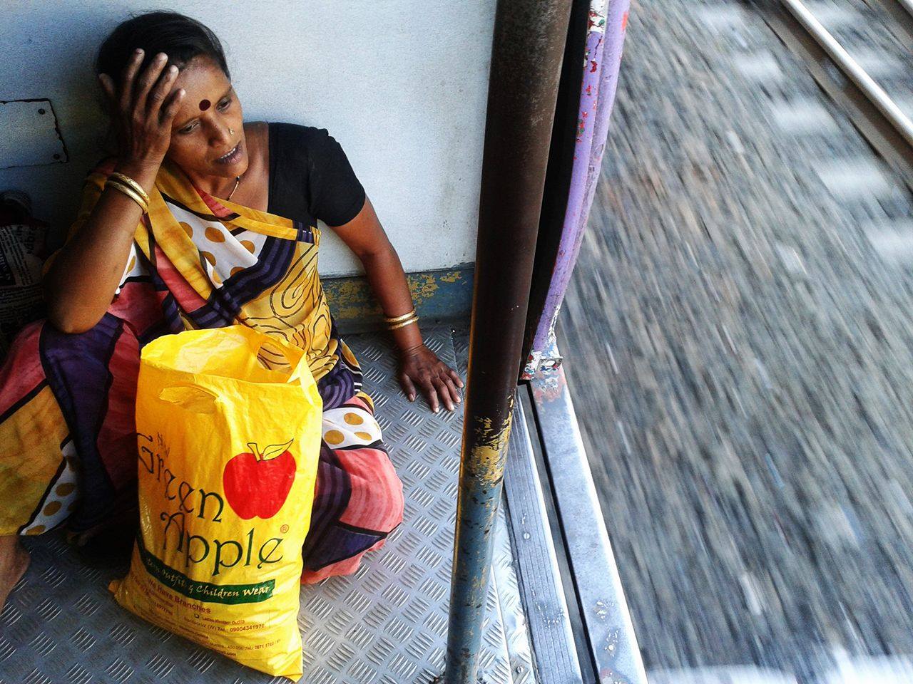 Η βασίλισσα Ινδία, Mumbai