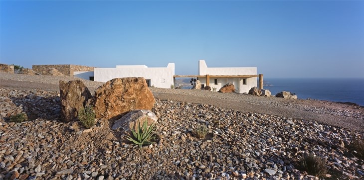 Syros / Photo by E. Attali