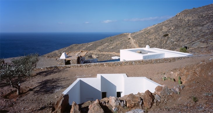Syros / Photo by E. Attali