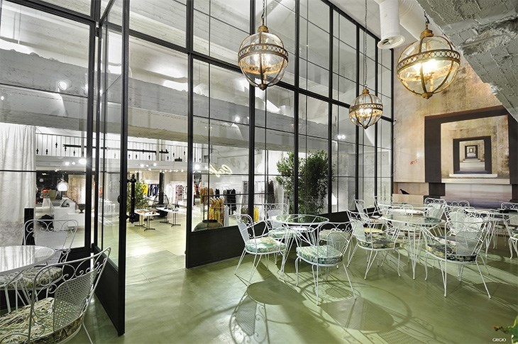 Grigio concept store, photos by Achilleas Menos