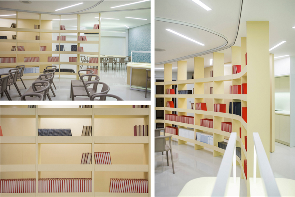 OEBE hq - Refurbishment / K&K Architects, photography by Theodosis Georgiadis