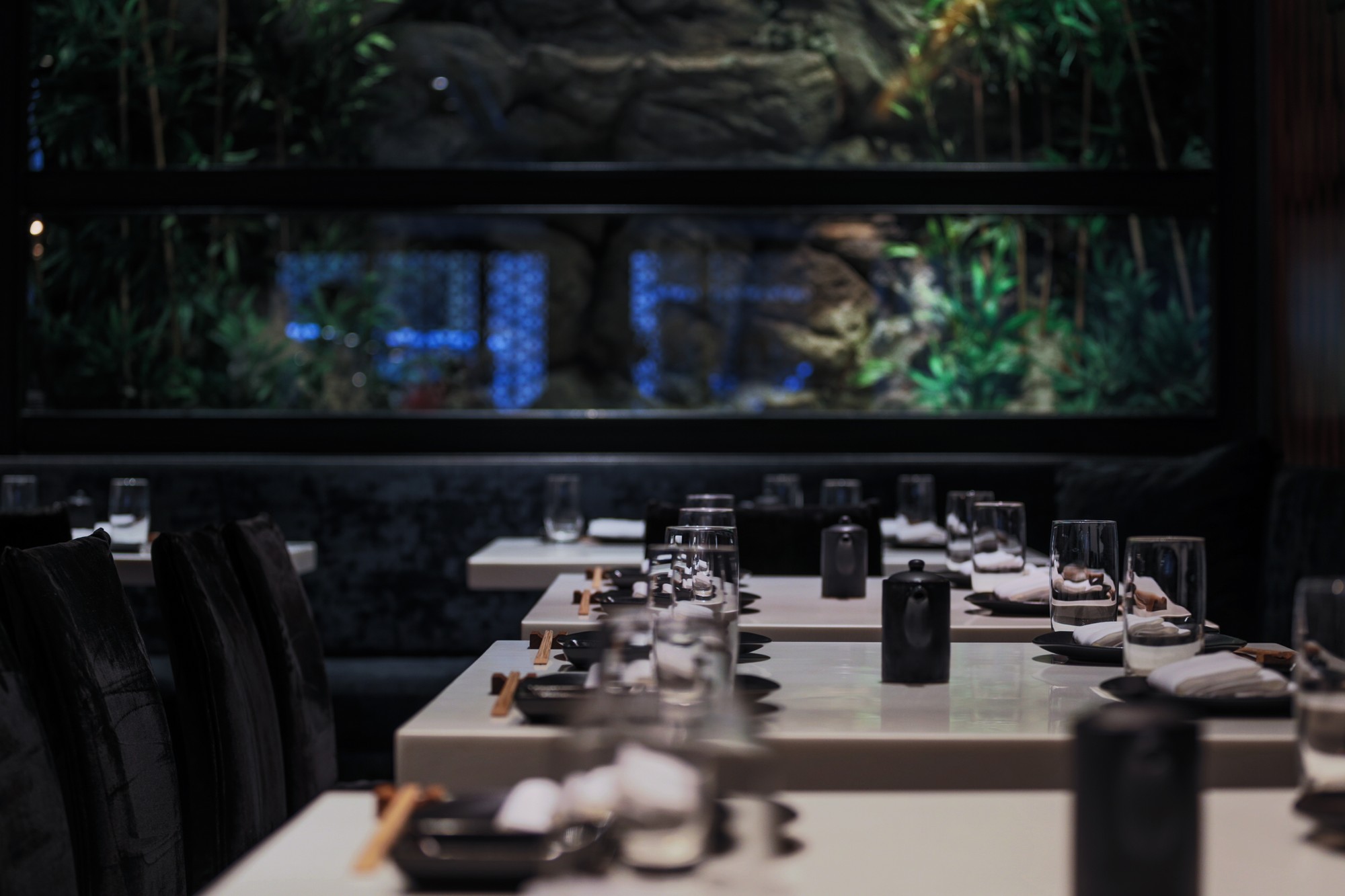 Το Kiku στη Δημοκρίτου.