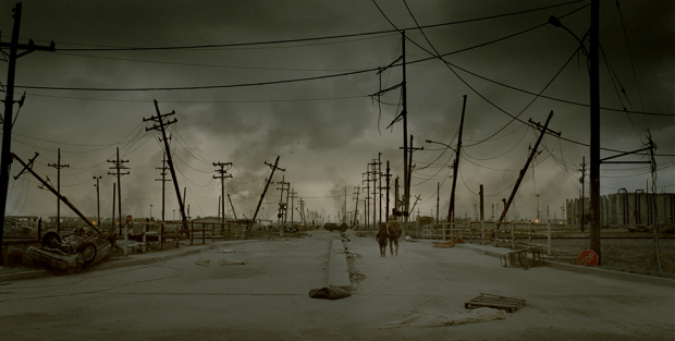 The Road (2009)
