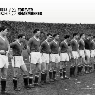 Στις 6 Φεβρουαρίου του 1958 μια αεροπορική τραγωδία αποδεκατίζει τη Manchester United