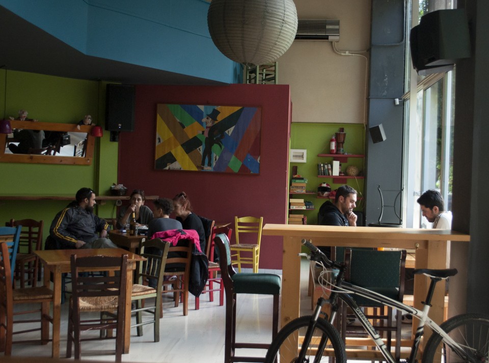 To ποτάμι - Φωτογραφία: Κατερίνα Σαμαρτζή / FOSPHOTOS  