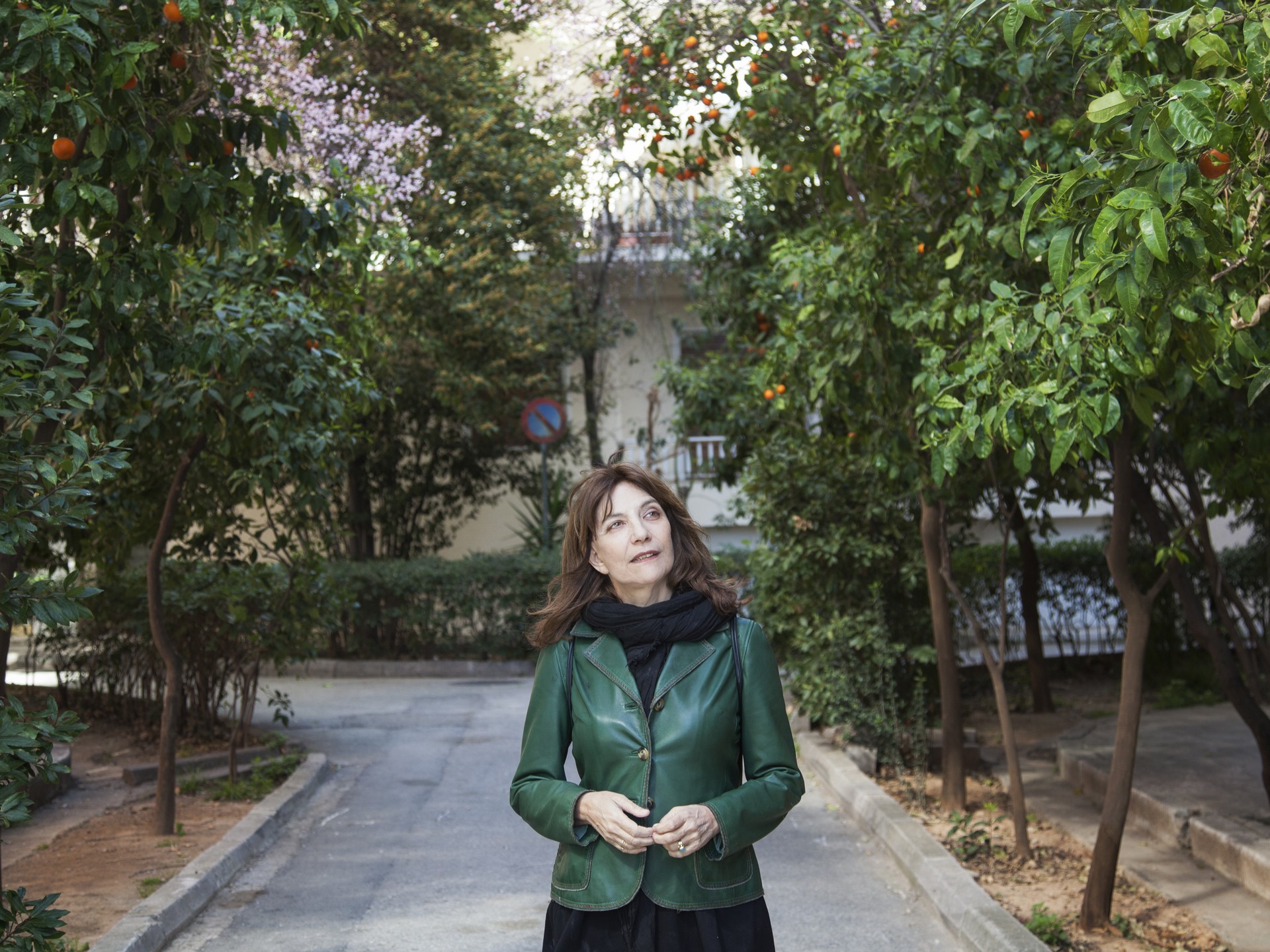 «Έχω τη δίψα της δημιουργικότητας ενός παιδιού που παίρνει τα κουβαδάκια του και ετοιμάζεται να χτίσει το επόμενο καστράκι του στην άμμο»