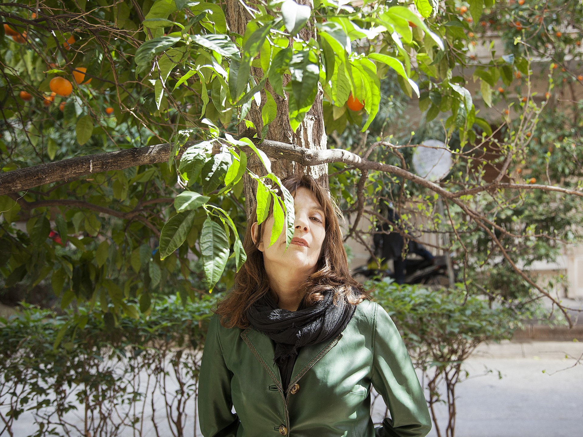 «Τα ποιήματα δεν απευθύνονται στο μυαλό αλλά σε αυτό που ξεφεύγει όταν πας να το εξηγήσεις με το μυαλό, στο ανείπωτο της ζωής»