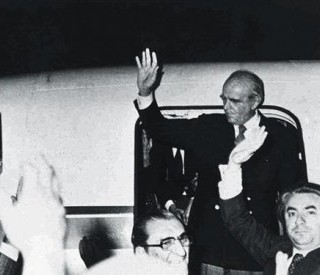 Στις 8 Μαρτίου του 1907 γεννιέται ο Κωνσταντίνος Καραμανλής