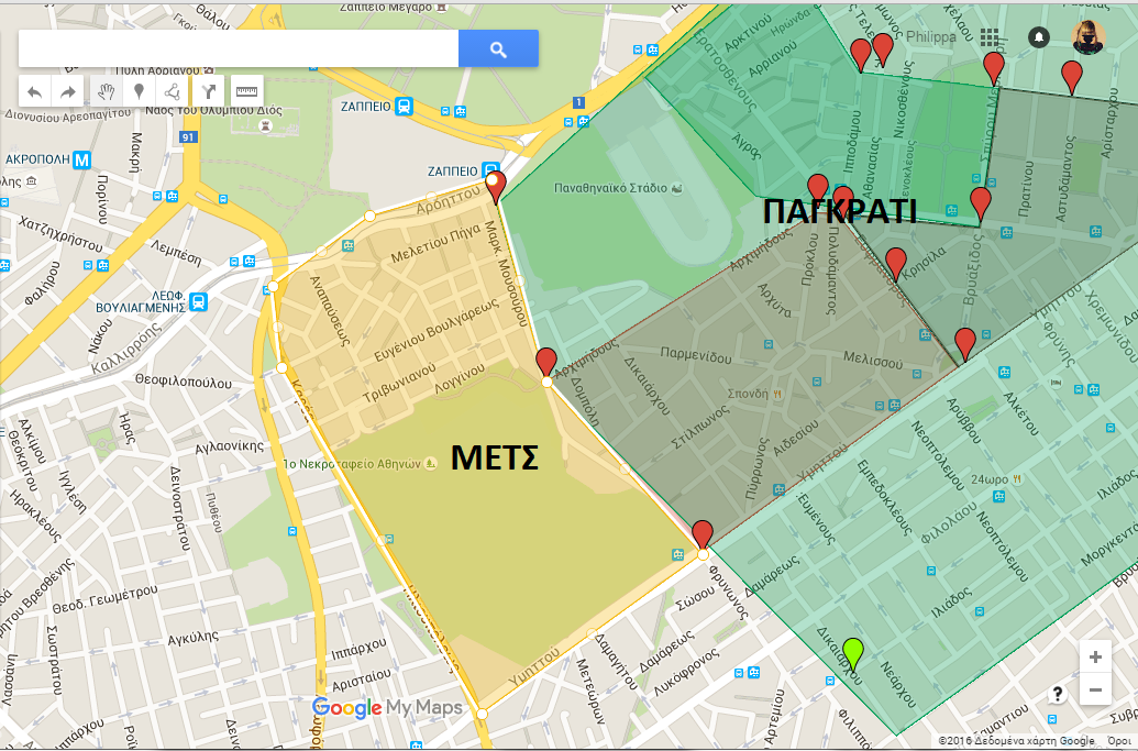 μετς - παγκρατι