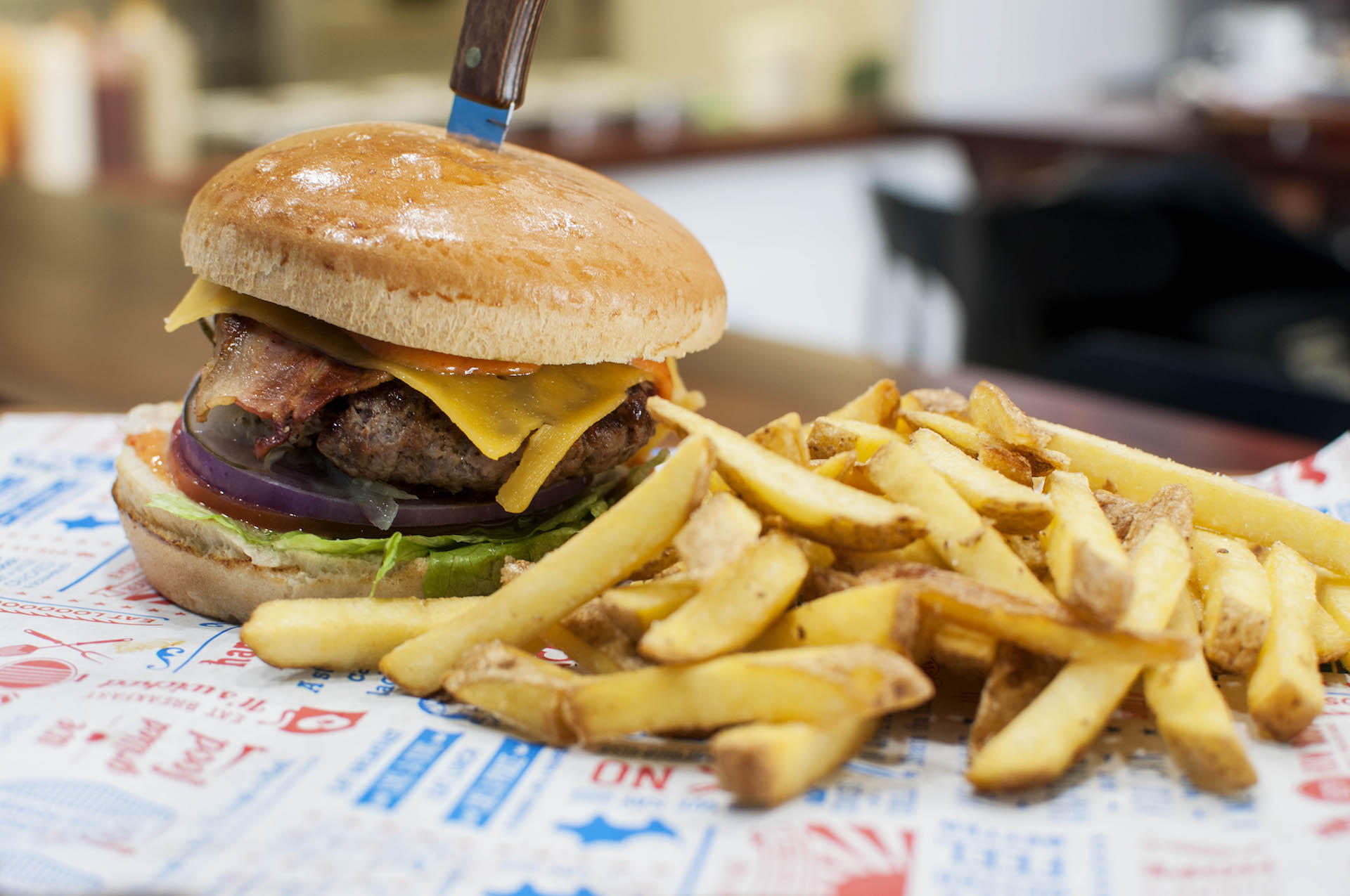 Φαγητό, εστιατόριο