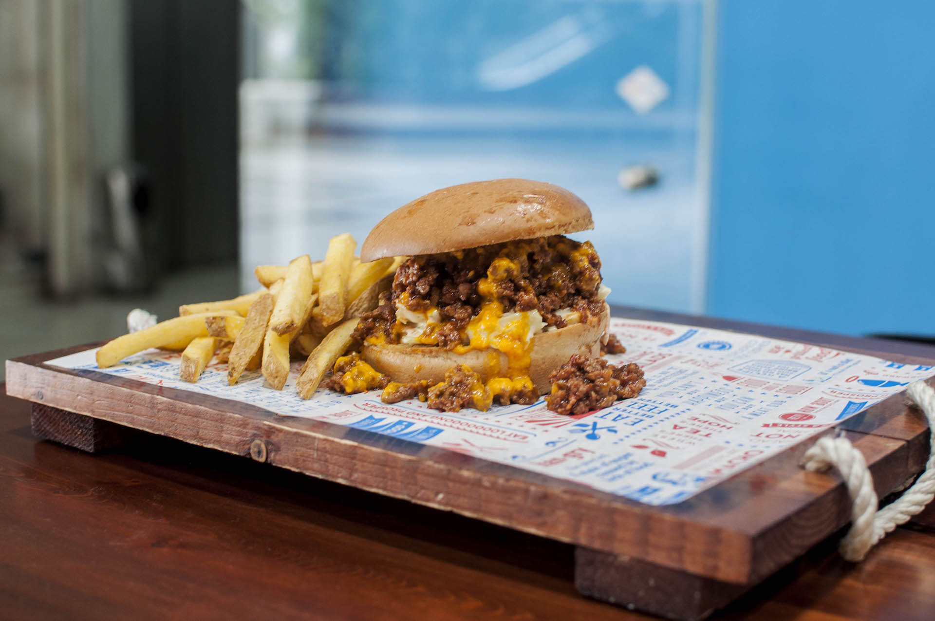 Φαγητό, εστιατόριο