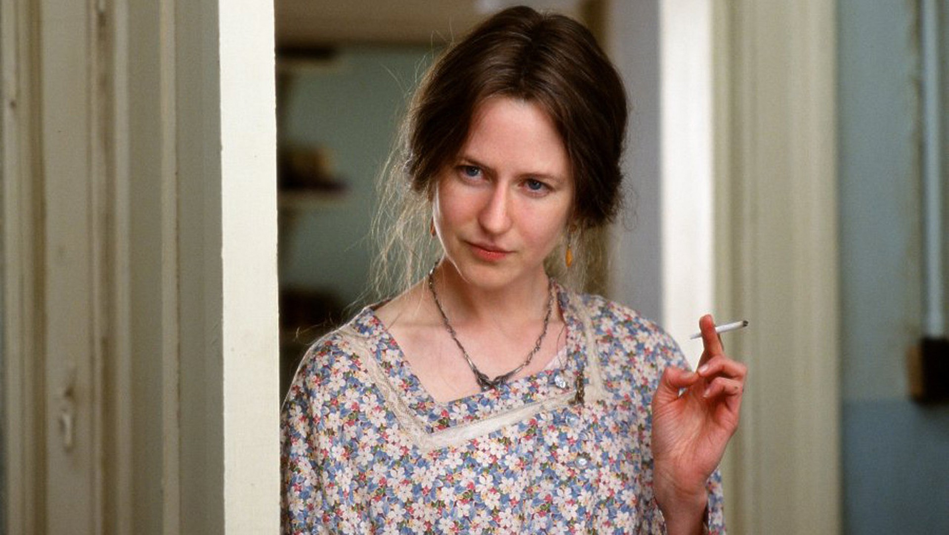 Η Nicole Kidman ως Virginia Woolf στην ταινία "Oι ώρες"