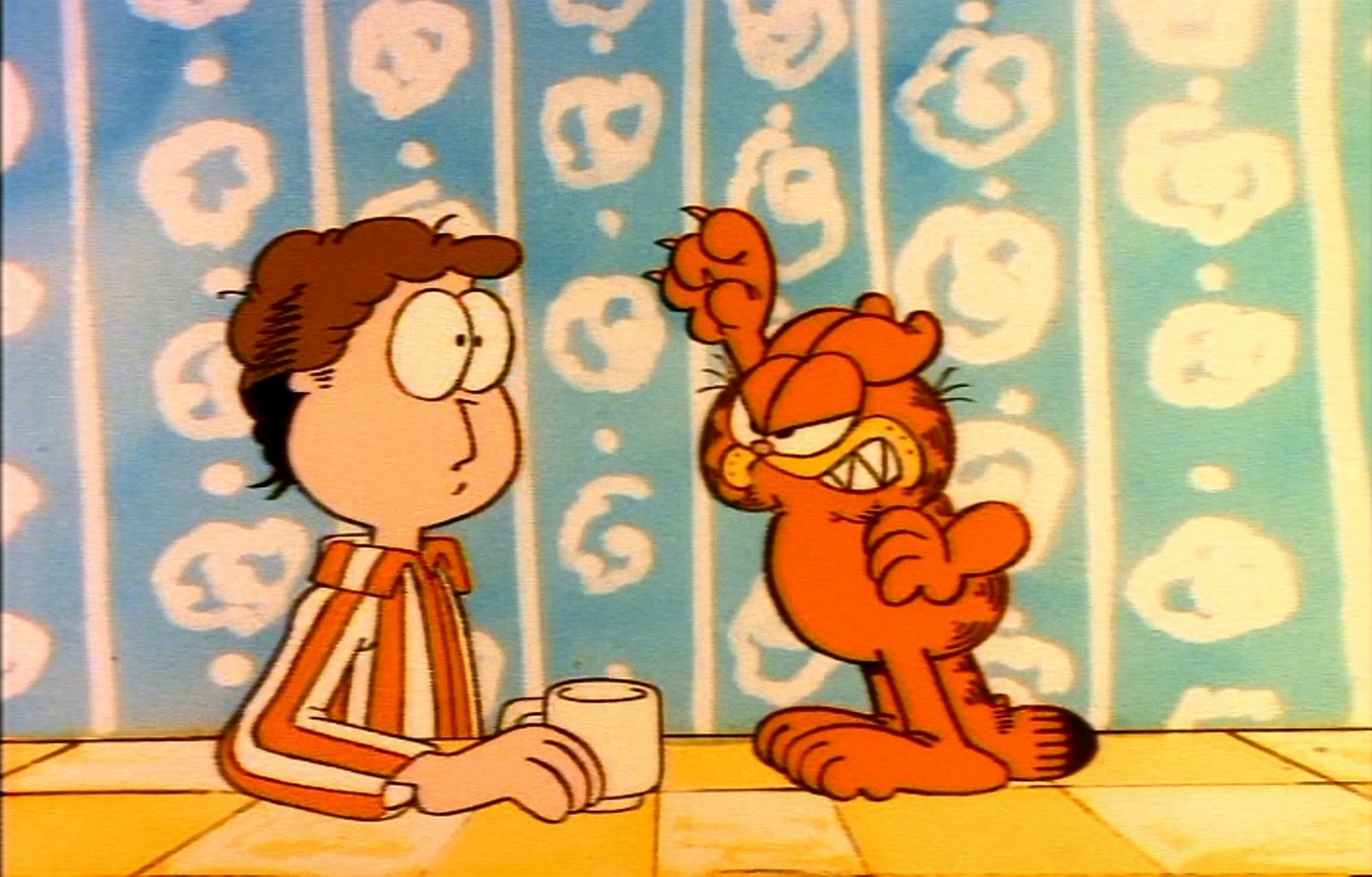 garfield+thanksgiving+claws