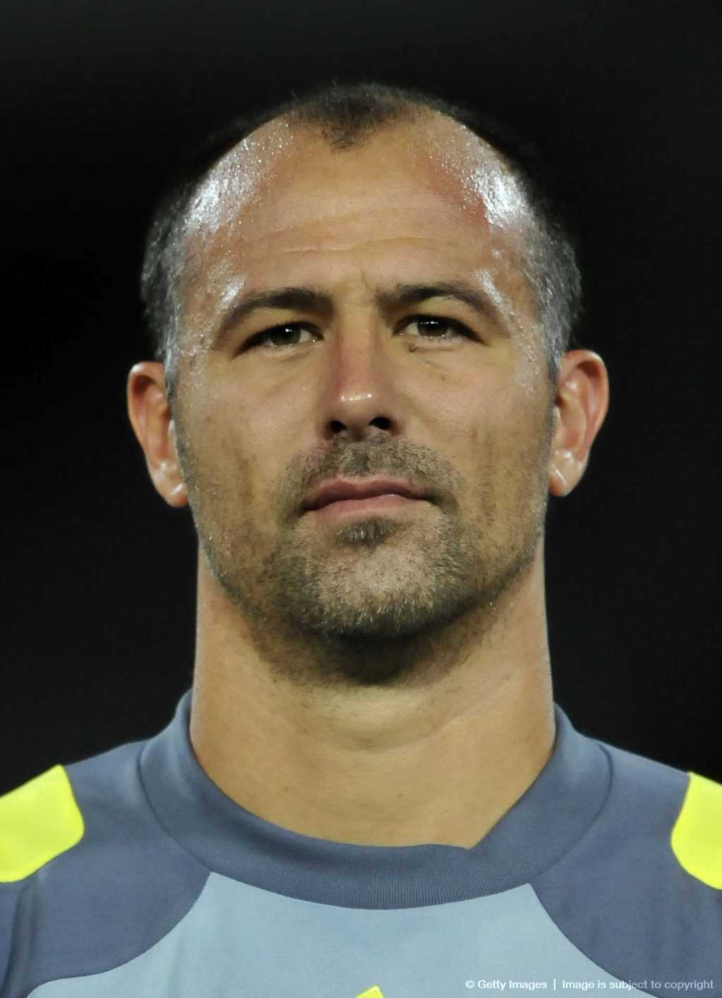 old no 1. gabor kiraly