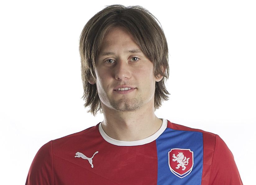 old no 7. tomas rosicky