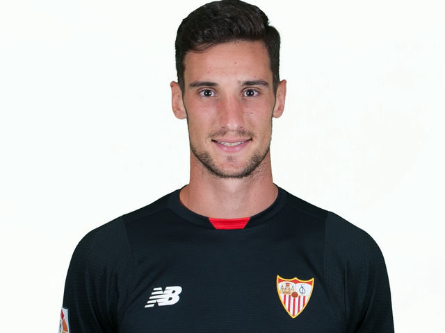 young no 1. rergio rico