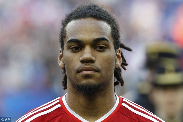 young no 2. jason denayer