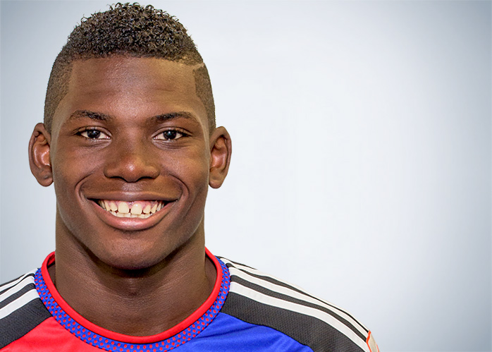 young no 9. breel embolo