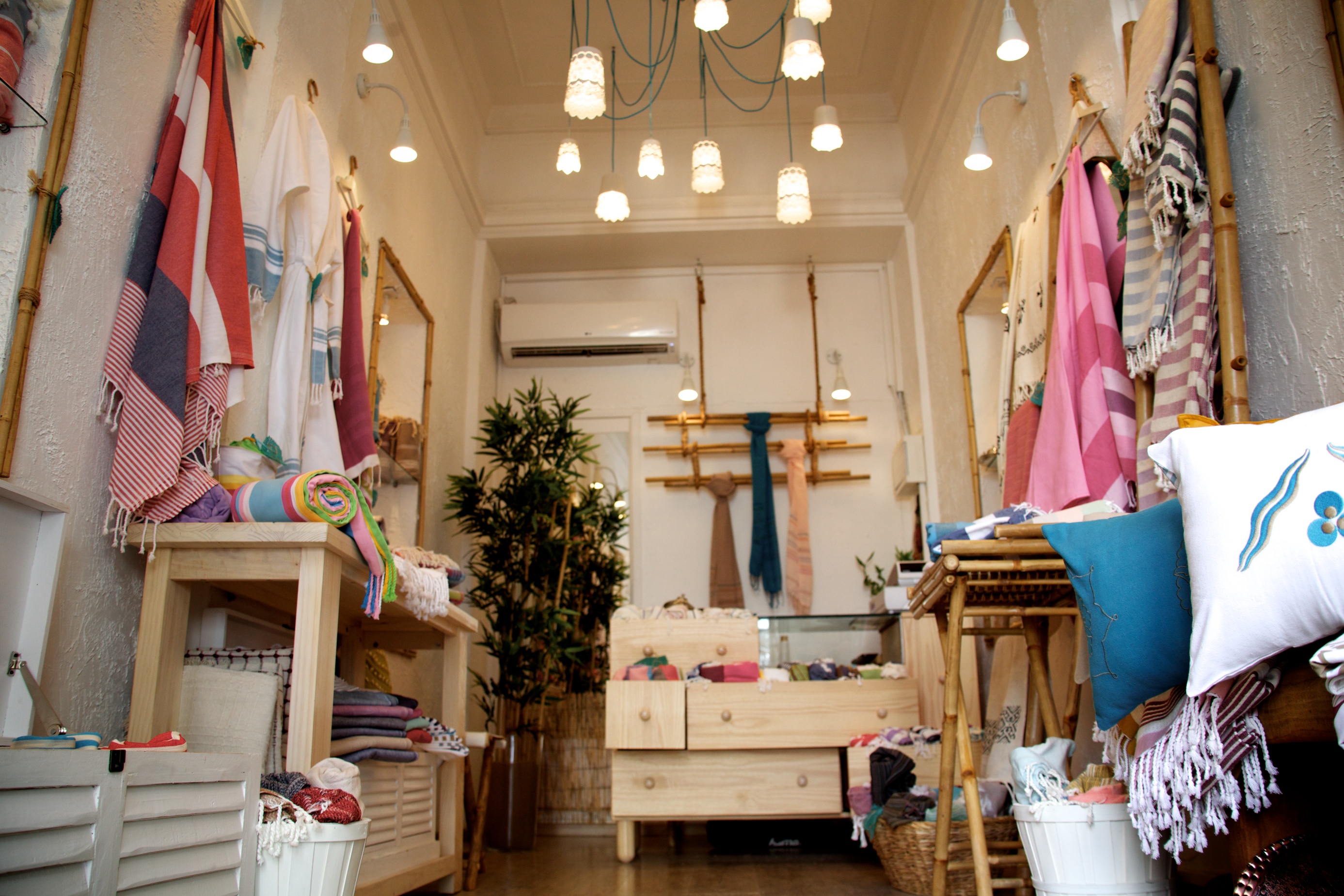 Pestemal Concept Store Plaka
