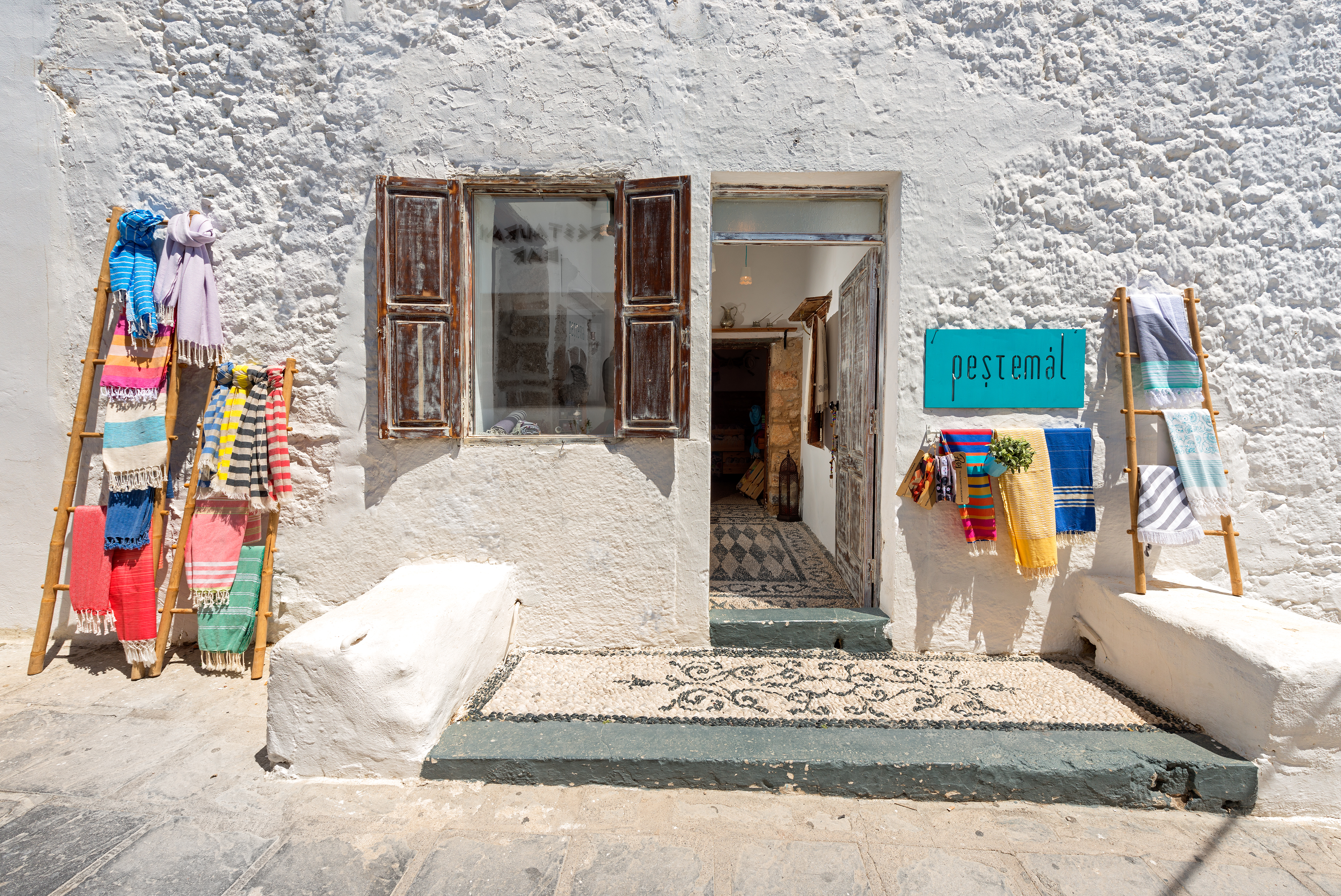 Pestemal Concept Store Rodos
