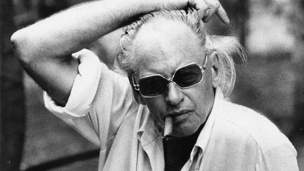 Η τελευταία εικόνα στον κόσμο, του Αλ Πέρντυ