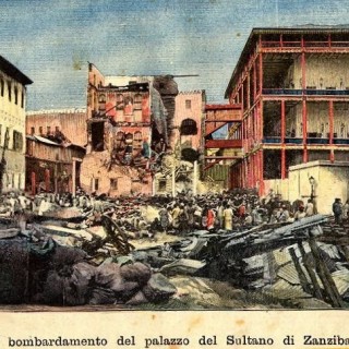 Στις 27 Αυγούστου του 1896 διεξάγεται ο συντομότερος πόλεμος στην ιστορία της ανθρωπότητας