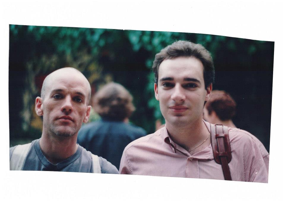 O Μάνος Μπούρας θεωρεί ότι το “But Beautiful” του Geoff Dyer είναι η jazz μεταγλωττισμένη σε λέξεις