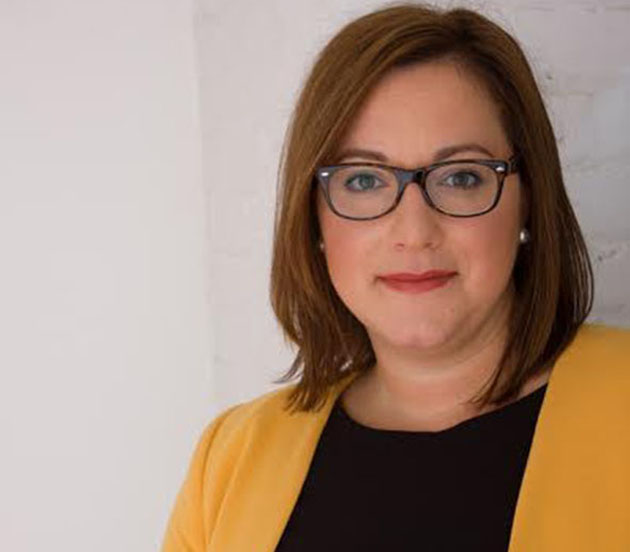 Η Φωτεινή Αγραφιώτη μπορεί και θέλει να χτίσει την επόμενη Google