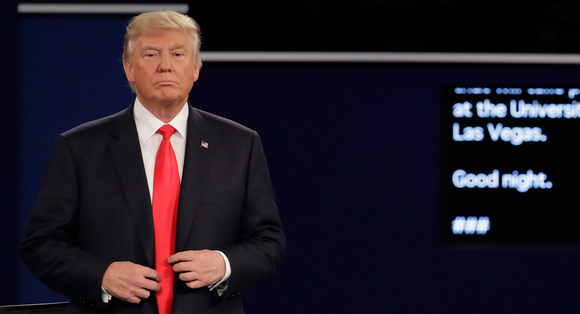 Ζητούμενο για τον Τραμπ ήταν περισσότερο να επιβιώσει, παρά να νικήσει.