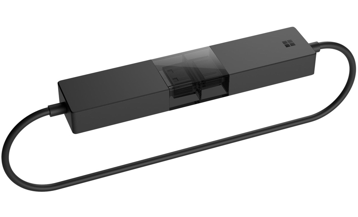 Ασύρματη εικόνα στην τιβί με το Microsoft Wireless Display Adapter!