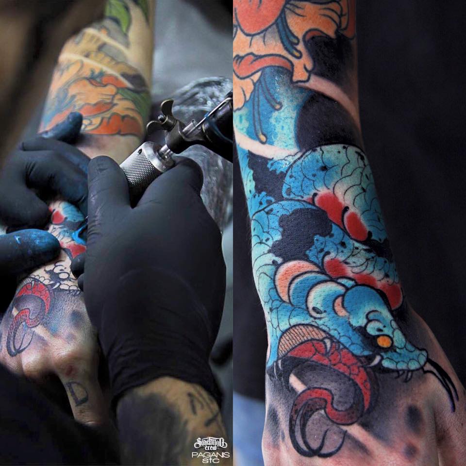 greek ink | Portfolio Tags | Jason Barletta – NYC Tattoo Artist